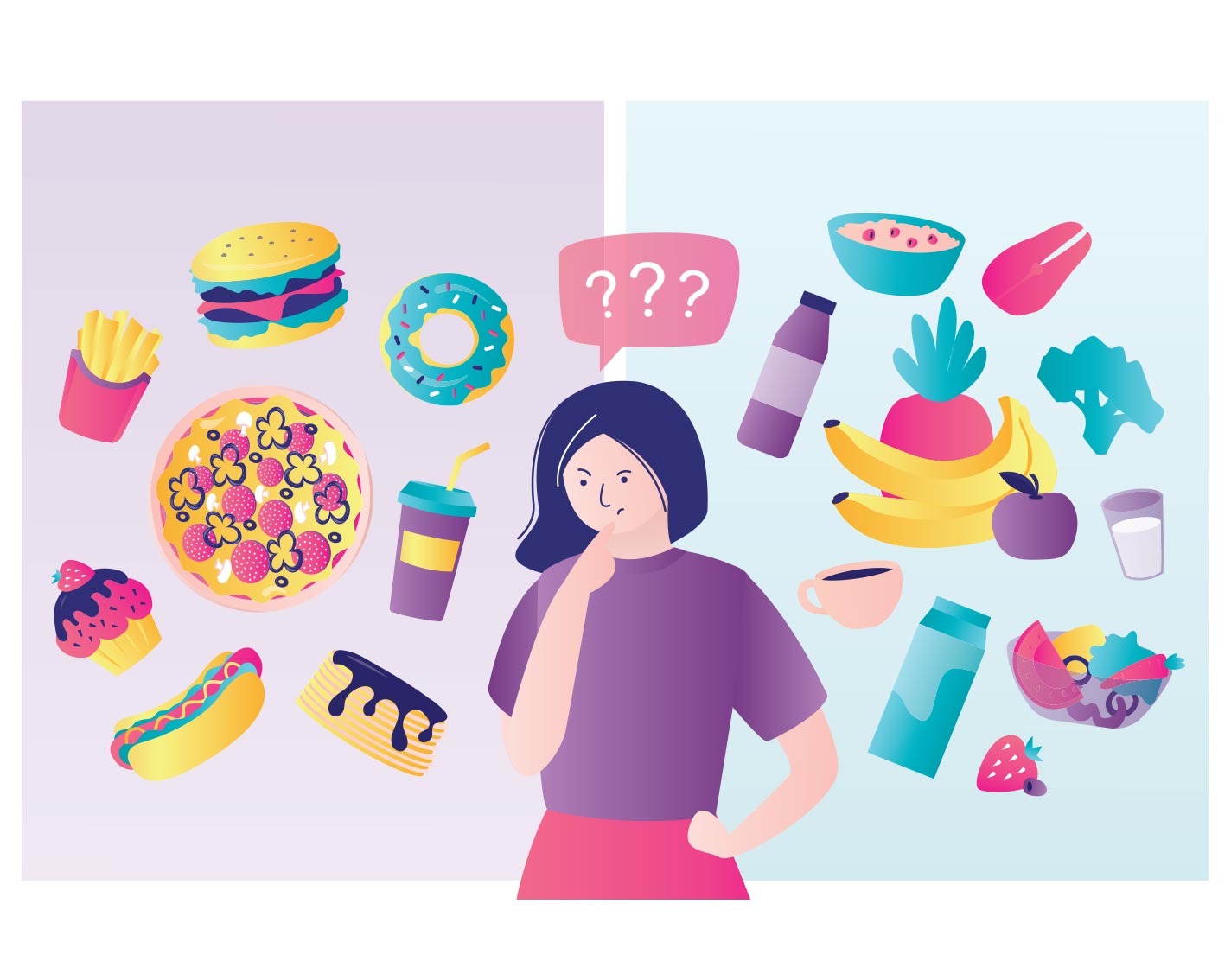 First Things First: Eat Your Veggies Before Fruit (Your Pancreas Will Thank You)