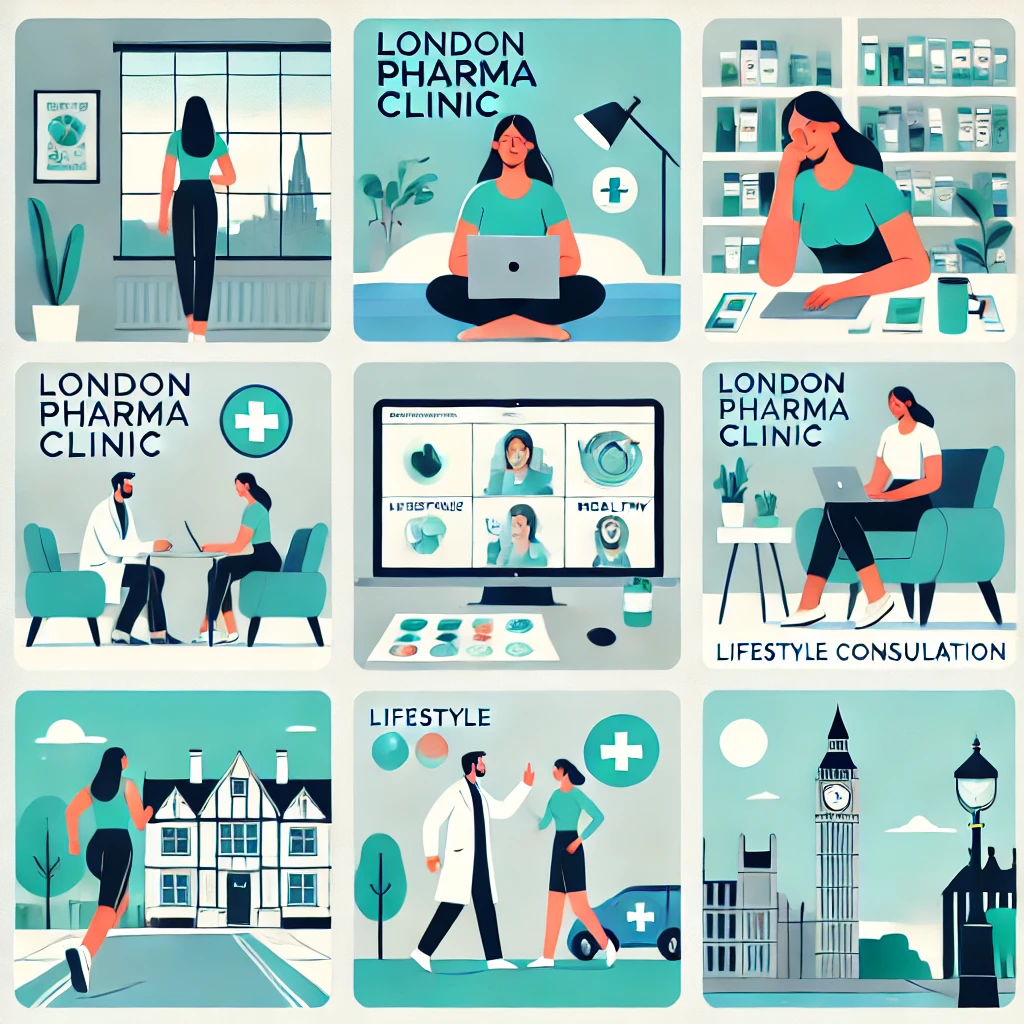 Your Journey to a Healthier You