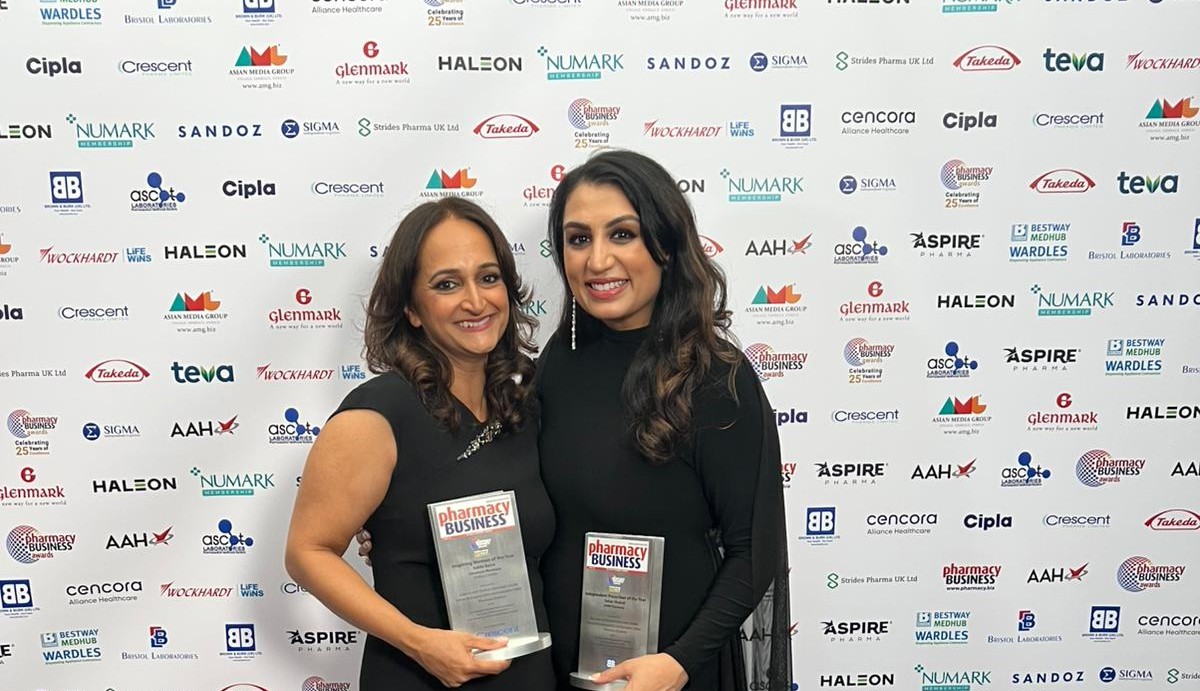 Inspiring Women of The Year in Pharmacy